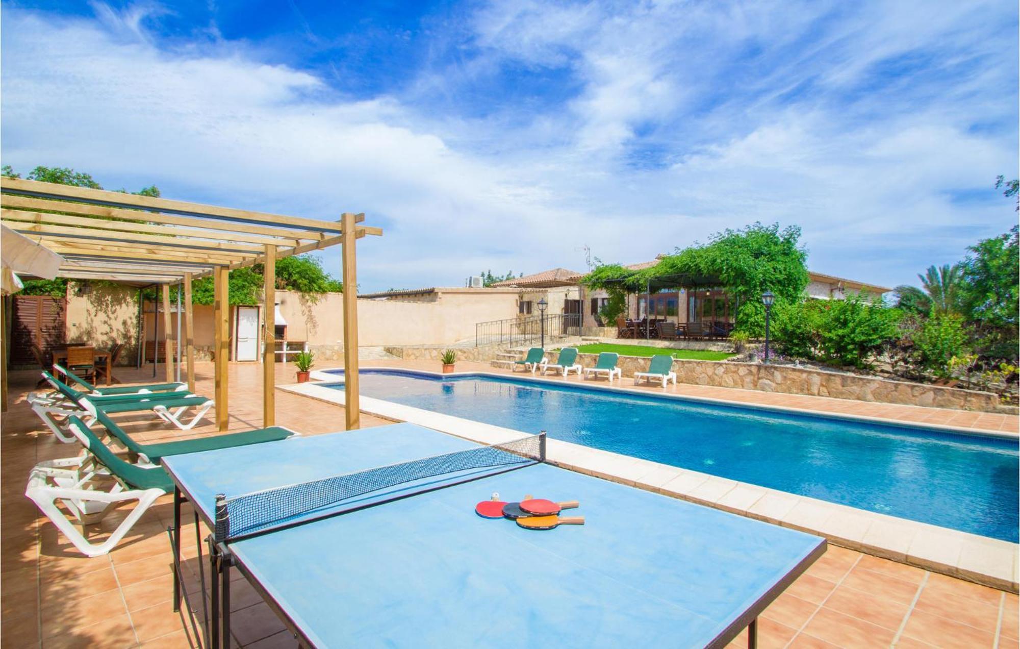 4 Bedroom Cozy In * Marratxí